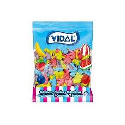 VIDAL UNICORNIOS JELLY 1KG